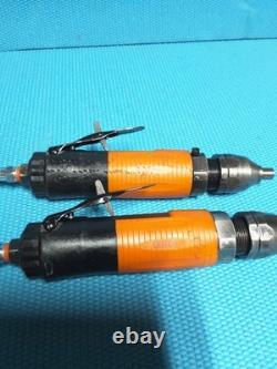 Dotco 12L2500-01RT, Lot Of 2, Die Grinder Router, 23,000 RPM. 1/4 collet