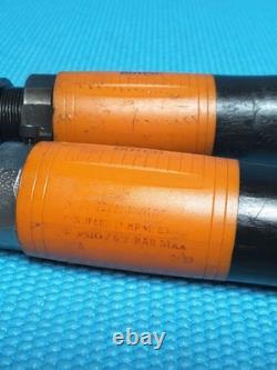Dotco 12L2500-01RT, Lot Of 2, Die Grinder Router, 23,000 RPM. 1/4 collet
