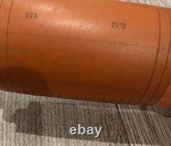 Dotco 12L2580-01 Die Grinder, 23000 RPM, 1/4 Collet Aircraft Tools