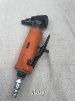 Dotco 12LF280-36-CA Right Angle Die Grinder, 12,000 RPM 1/4 Collet