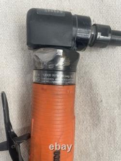 Dotco 12LF280-36-CA Right Angle Die Grinder, 12,000 RPM 1/4 Collet