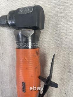 Dotco 12LF280-36-CA Right Angle Die Grinder, 12,000 RPM 1/4 Collet