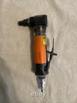 Dotco 12LF281-36 Right Angle Die Grinder, 20,000 RPM 1/4 Collet