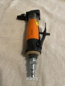 Dotco 12LF281-36 Right Angle Die Grinder, 20,000 RPM 1/4 Collet