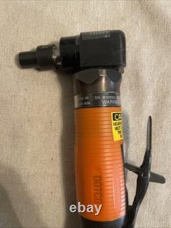 Dotco 12LF281-36 Right Angle Die Grinder, 20,000 RPM 1/4 Collet