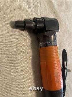 Dotco 12LF281-36 Right Angle Die Grinder, 20,000 RPM 1/4 Collet