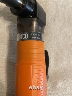 Dotco 12LF281-36 Right Angle Die Grinder, 20,000 RPM 1/4 Collet Dotco 12LF281-36 Right Angle Die Grinder, 20,000 RPM 1/4 Collet