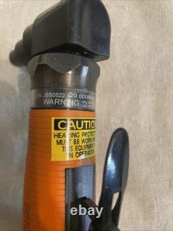 Dotco 12LF281-36 Right Angle Die Grinder, 20,000 RPM 1/4 Collet