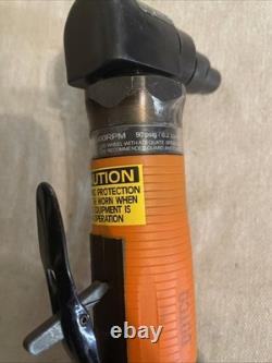 Dotco 12LF281-36 Right Angle Die Grinder, 20,000 RPM 1/4 Collet