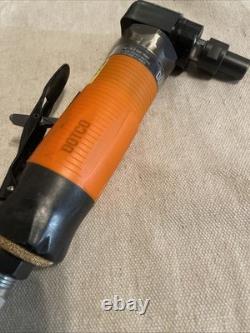 Dotco 12LF281-36 Right Angle Die Grinder, 20,000 RPM 1/4 Collet