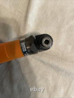 Dotco 12LF281-36 Right Angle Die Grinder, 20,000 RPM 1/4 Collet