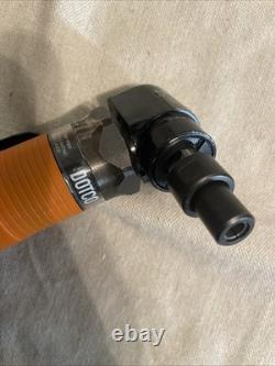 Dotco 12LF281-36 Right Angle Die Grinder, 20,000 RPM 1/4 Collet