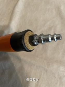 Dotco 12LF281-36 Right Angle Die Grinder, 20,000 RPM 1/4 Collet