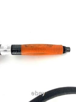 Dotco 12R0410-18 Pencil Die Grinder 60000 RPM. 1/8 collet