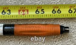 Dotco 12R0410-18 Pencil Die Grinder 60000 RPM. 1/8 collet