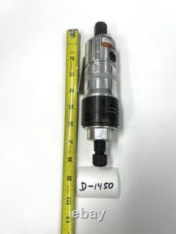 Dotco 12RRS-18 Pneumatic Inline Die Grinder 1/4 Collet Aircraft USA