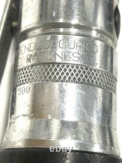 Dotco 12RRS-18 Pneumatic Inline Die Grinder 1/4 Collet Aircraft USA