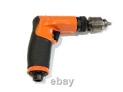 Dotco 14CFS90-38 Pneumatic Mini Palm Drill 2,900 Rpm's 1/4 Jacobs Chuck