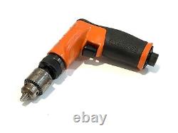 Dotco 14CFS90-38 Pneumatic Mini Palm Drill 2,900 Rpm's 1/4 Jacobs Chuck