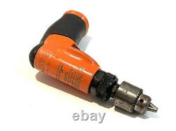 Dotco 14CFS90-38 Pneumatic Mini Palm Drill 2,900 Rpm's 1/4 Jacobs Chuck