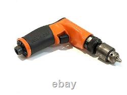 Dotco 14CFS90-38 Pneumatic Mini Palm Drill 2,900 Rpm's 1/4 Jacobs Chuck