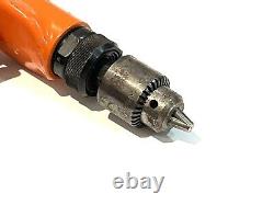 Dotco 14CFS90-38 Pneumatic Mini Palm Drill 2,900 Rpm's 1/4 Jacobs Chuck