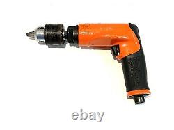 Dotco 14CNL92-51 Pneumatic Palm Drill 3,200 Rpm's 3/8 Jacobs Chuck