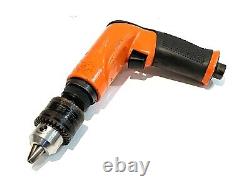 Dotco 14CNL92-51 Pneumatic Palm Drill 3,200 Rpm's 3/8 Jacobs Chuck