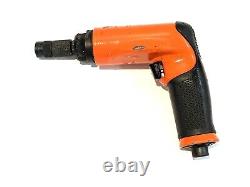 Dotco 14CNL92-51 Pneumatic Palm Drill 3,200 Rpm's With Boeing Quick Chuck