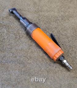 Dotco 15L Heavy Duty Pneumatic Air Angle Drill 90 Deg 15LS282 52 2360 Rpm 1/4 Dotco 15L Heavy Duty Pneumatic Air Angle Drill 90 Deg 15LS282 52 2360 Rpm 1/4