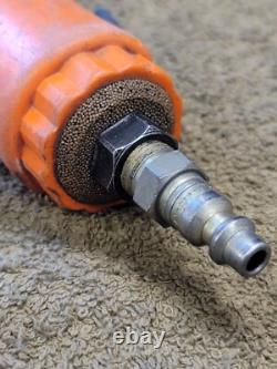 Dotco 15L Heavy Duty Pneumatic Air Angle Drill 90 Deg 15LS282 52 2360 Rpm 1/4 Dotco 15L Heavy Duty Pneumatic Air Angle Drill 90 Deg 15LS282 52 2360 Rpm 1/4
