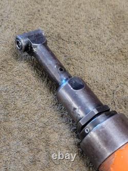 Dotco 15L Heavy Duty Pneumatic Air Angle Drill 90 Deg 15LS282 52 2360 Rpm 1/4 Dotco 15L Heavy Duty Pneumatic Air Angle Drill 90 Deg 15LS282 52 2360 Rpm 1/4
