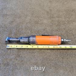 Dotco 15L Heavy Duty Pneumatic Air Angle Drill 90 Deg 15LS282 52 2360 Rpm 1/4 Dotco 15L Heavy Duty Pneumatic Air Angle Drill 90 Deg 15LS282 52 2360 Rpm 1/4