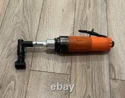 Dotco 360 Degree Angle Air Drill 3000 RPM 1/4-28 Threaded (Atlas Copco,)