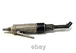 Dotco 45 Degree Pneumatic Angle Drill 3,500 Rpms 1/4-28 Threaded