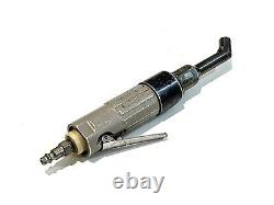 Dotco 45 Degree Pneumatic Angle Drill 3,500 Rpms 1/4-28 Threaded