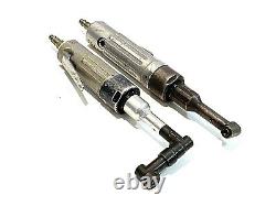 Dotco 90 Degree Angle Drill 2pc Lot 3,500 And 4,700 Rpm's