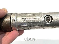 Dotco 90 Degree Angle Drill 3,200 Rpms (Slim Body) Model 15L1284B-32