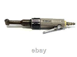 Dotco 90 Degree Pneumatic Angle Drill 3,500 Rpms 1/4-28 Threaded