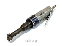 Dotco 90 Degree Pneumatic Angle Drill 3,500 Rpms 1/4-28 Threaded