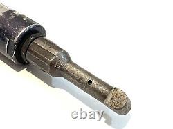 Dotco 90 Degree Pneumatic Angle Drill 3,500 Rpms 1/4-28 Threaded