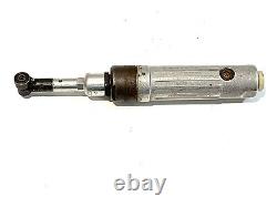 Dotco 90 Degree Pneumatic Angle Drill 6,200 Rpms 1/4-28 Threaded 15L2789-32