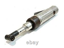 Dotco 90 Degree Pneumatic Angle Drill 6,200 Rpms 1/4-28 Threaded 15L2789-32