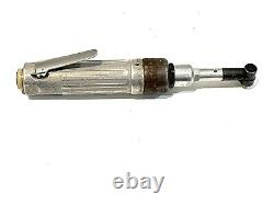 Dotco 90 Degree Pneumatic Angle Drill 6,200 Rpms 1/4-28 Threaded 15L2789-32