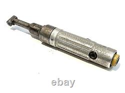 Dotco 90 Degree Pneumatic Angle Drill 6,200 Rpms 1/4-28 Threaded 15L2789-32