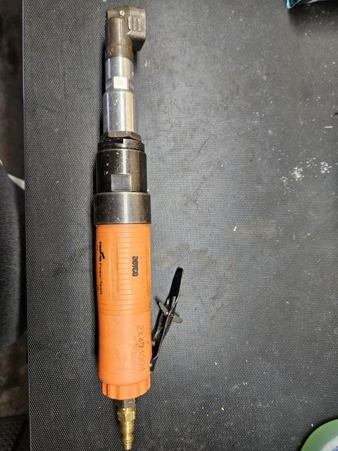 Dotco 90 Degree Threaded Drill 770 Rpm 15ln286-62