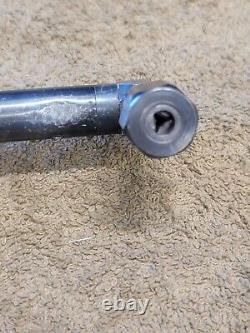 Dotco Air Pneumatic Angle Drill 90 Deg Collet 15K2280 82 2500 Rpm Aircraft Tool Dotco Air Pneumatic Angle Drill 90 Deg Collet 15K2280 82 2500 Rpm Aircraft Tool