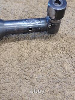 Dotco Air Pneumatic Angle Drill 90 Deg Collet 15K2280 82 2500 Rpm Aircraft Tool Dotco Air Pneumatic Angle Drill 90 Deg Collet 15K2280 82 2500 Rpm Aircraft Tool