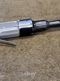 Dotco Air Pneumatic Angle Drill 90 Deg Collet 15K2280 82 2500 Rpm Aircraft Tool Dotco Air Pneumatic Angle Drill 90 Deg Collet 15K2280 82 2500 Rpm Aircraft Tool