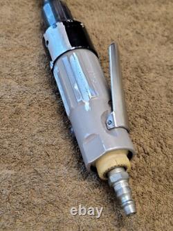 Dotco Air Pneumatic Angle Drill 90 Deg Collet 15K2280 82 2500 Rpm Aircraft Tool Dotco Air Pneumatic Angle Drill 90 Deg Collet 15K2280 82 2500 Rpm Aircraft Tool